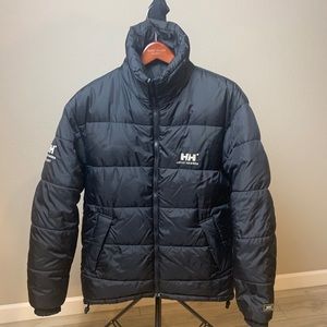Men’s Helly Hansen Reversible Puffer Jacket-L